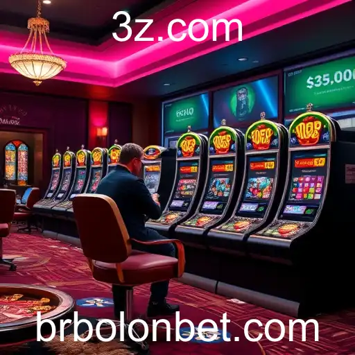 Descubra o Mundo dos Cassinos Online no Bolonbet